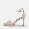 Women BUFFALO Occasion Shoes^Melissa 2 Heeled Sandal Vegan