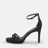 Women BUFFALO Occasion Shoes^Melissa 2 Heeled Sandal Vegan