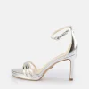 Women BUFFALO Occasion Shoes^Melissa 2 Heeled Sandal Vegan