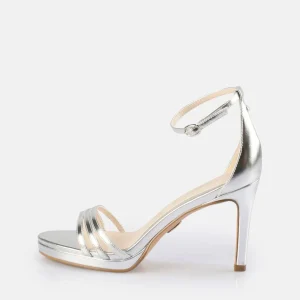Women BUFFALO Occasion Shoes^Melissa 2 Heeled Sandal Vegan