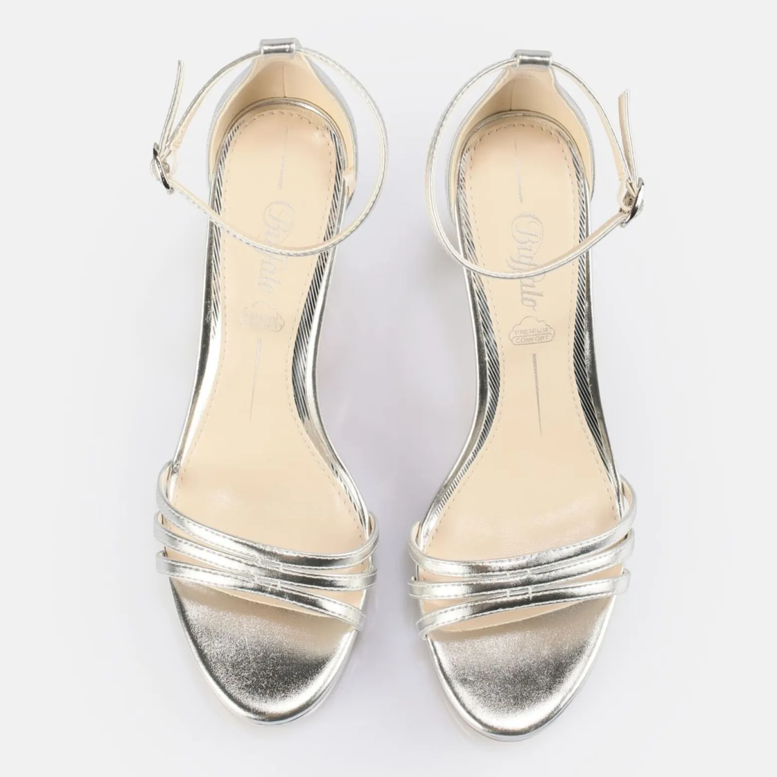 melissa__heeled_sandal_vegan_2-2.webp Women BUFFALO Occasion Shoes^Melissa 2 Heeled Sandal Vegan