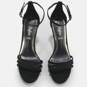 Women BUFFALO Occasion Shoes^Melissa 2 Heeled Sandal Vegan