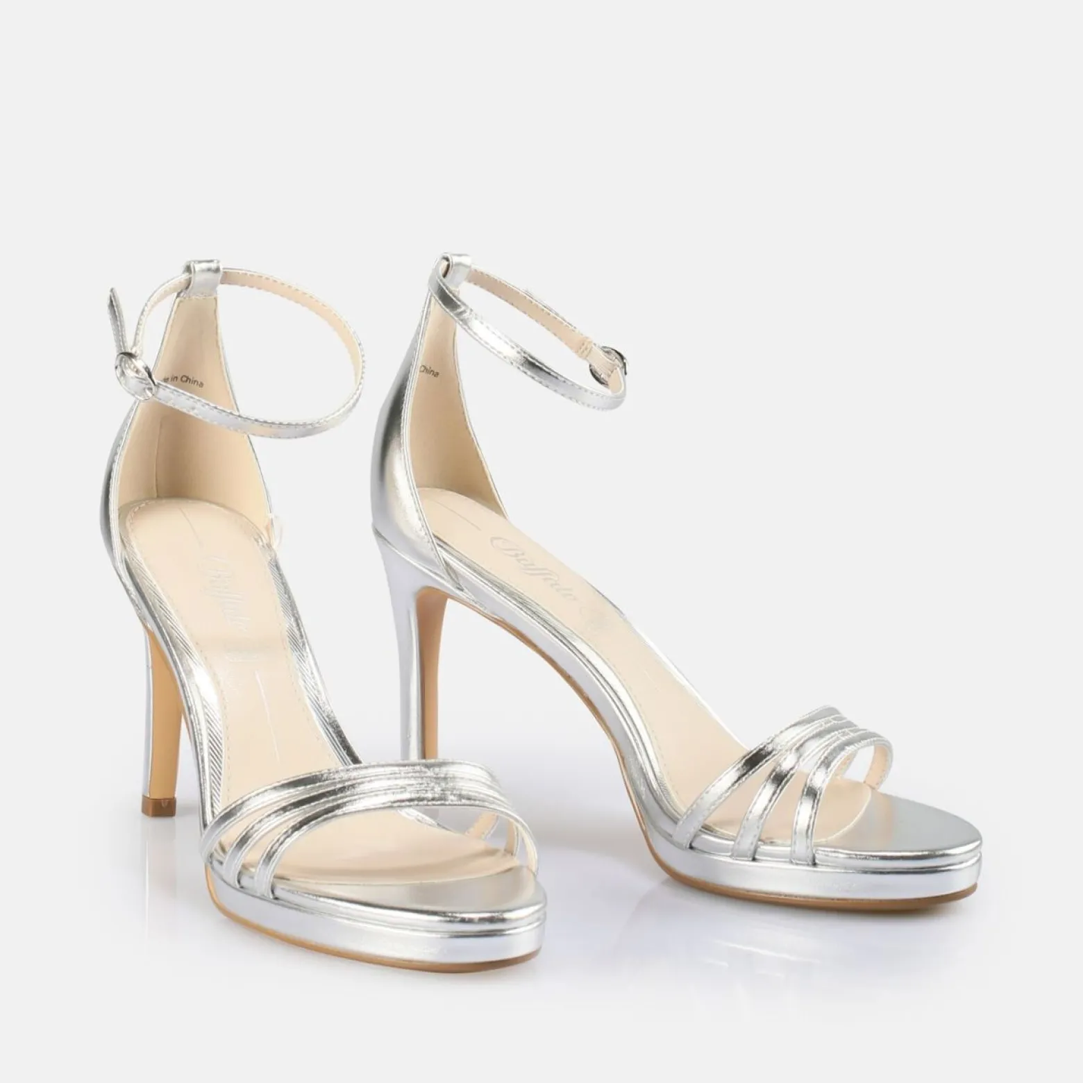 melissa__heeled_sandal_vegan_3-2.webp Women BUFFALO Occasion Shoes^Melissa 2 Heeled Sandal Vegan