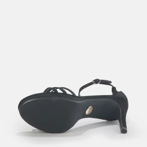 Women BUFFALO Occasion Shoes^Melissa 2 Heeled Sandal Vegan