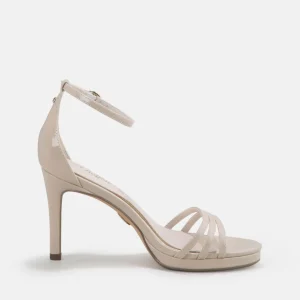 Women BUFFALO Occasion Shoes^Melissa 2 Heeled Sandal Vegan