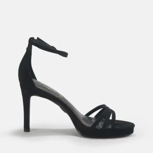 Women BUFFALO Occasion Shoes^Melissa 2 Heeled Sandal Vegan