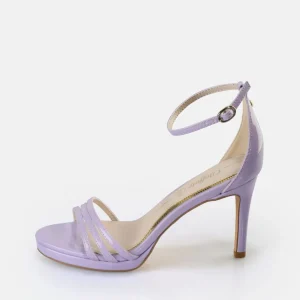 Women BUFFALO Occasion Shoes^Melissa 2 Heeled Sandals Vegan
