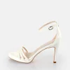 Women BUFFALO Occasion Shoes^Melissa 2 Heeled Sandals Vegan