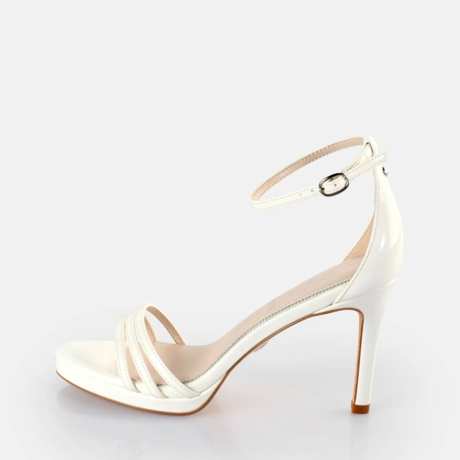 melissa__heeled_sandals_vegan_0.webp Women BUFFALO Occasion Shoes^Melissa 2 Heeled Sandals Vegan