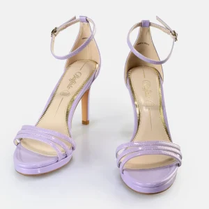 Women BUFFALO Occasion Shoes^Melissa 2 Heeled Sandals Vegan
