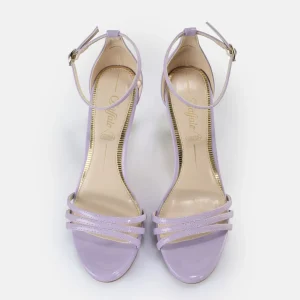Women BUFFALO Occasion Shoes^Melissa 2 Heeled Sandals Vegan
