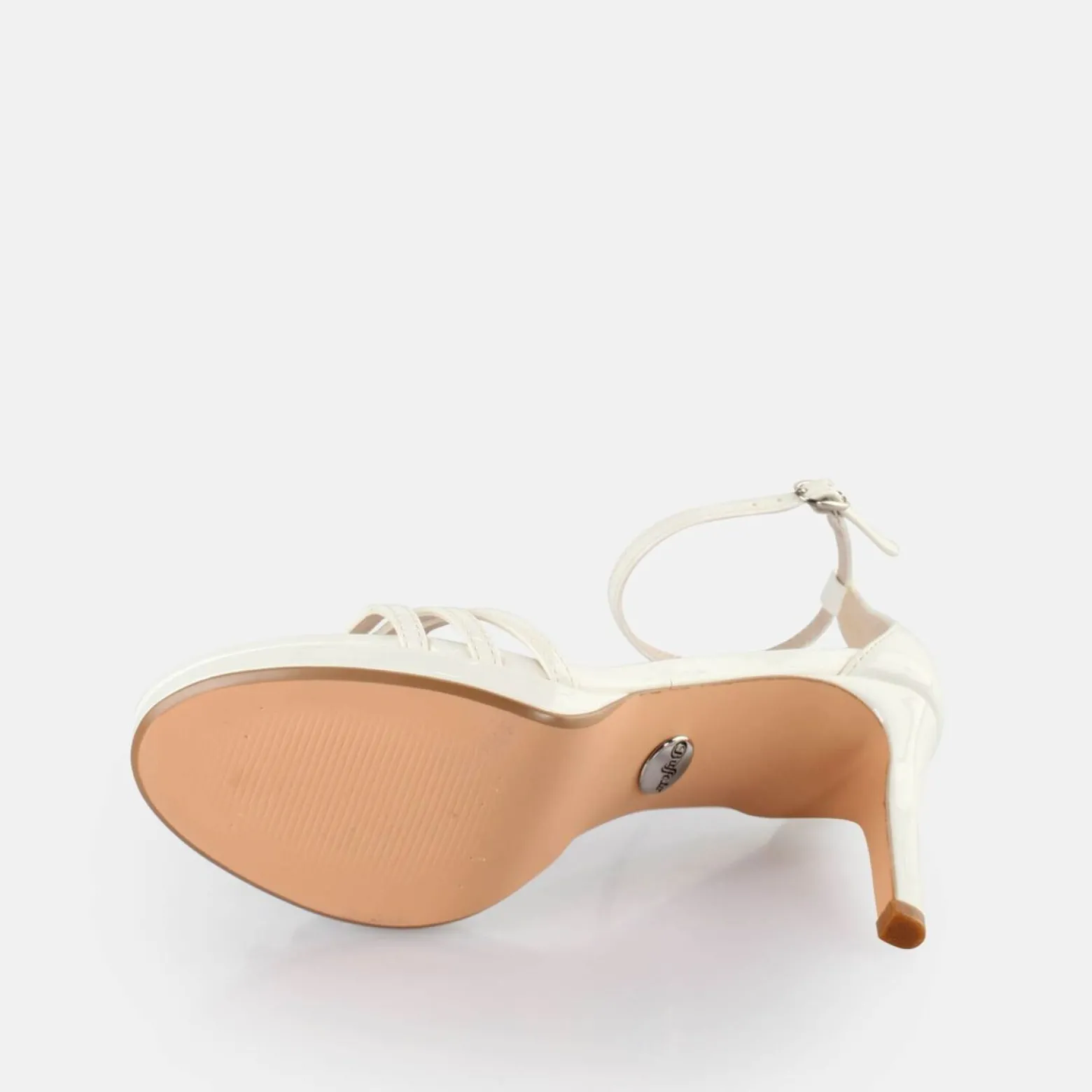 melissa__heeled_sandals_vegan_4.webp Women BUFFALO Occasion Shoes^Melissa 2 Heeled Sandals Vegan