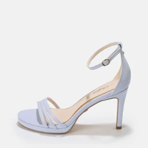 Women BUFFALO Occasion Shoes^Melissa High-Heeled Sandal Vegan