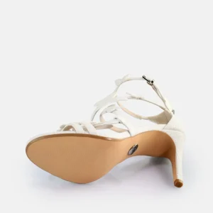 Women BUFFALO Vegan Shoes^Miranda Butterfly Heeled Sandals Vegan