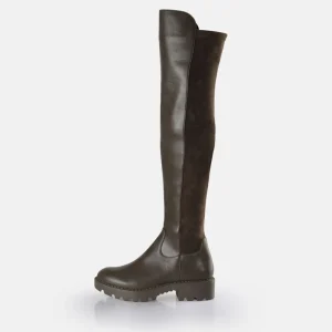 Women BUFFALO Vegan Shoes^Mireya Overknee Boot Vegan
