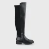 Women BUFFALO Vegan Shoes^Mireya Overknee Boots Vegan