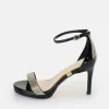 Women BUFFALO Occasion Shoes^Monroe 2 Heeled Sandal Vegan
