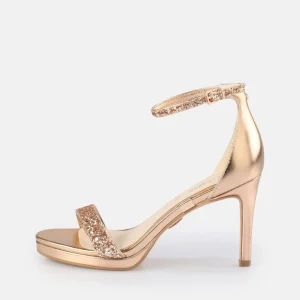 Women BUFFALO Occasion Shoes^Monroe 2 Heeled Sandal Vegan