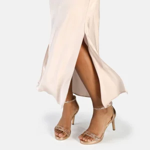 Women BUFFALO Occasion Shoes^Monroe 2 Heeled Sandal Vegan