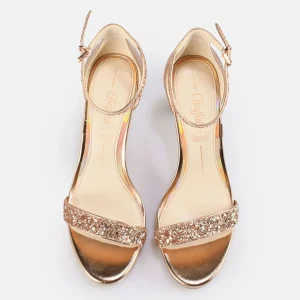 Women BUFFALO Occasion Shoes^Monroe 2 Heeled Sandal Vegan