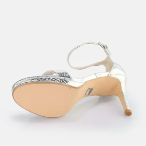 Women BUFFALO Occasion Shoes^Monroe 2 Heeled Sandal Vegan