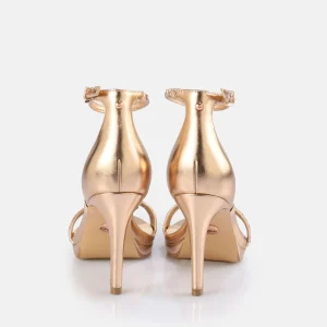Women BUFFALO Occasion Shoes^Monroe 2 Heeled Sandal Vegan