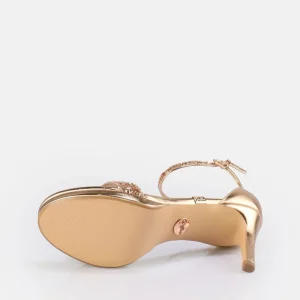 Women BUFFALO Occasion Shoes^Monroe 2 Heeled Sandal Vegan