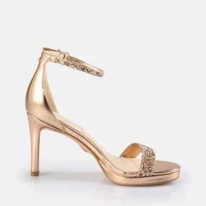 Women BUFFALO Occasion Shoes^Monroe 2 Heeled Sandal Vegan
