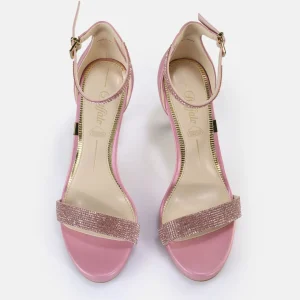 Women BUFFALO Occasion Shoes^Monroe 2 Heeled Sandals Vegan