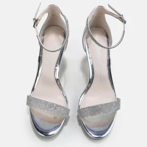 Women BUFFALO Bridal Shoes^Monroe 2 Sandal Vegan