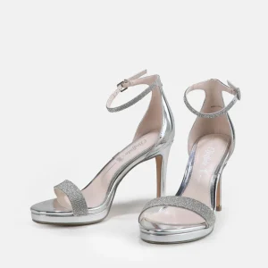 Women BUFFALO Bridal Shoes^Monroe 2 Sandal Vegan