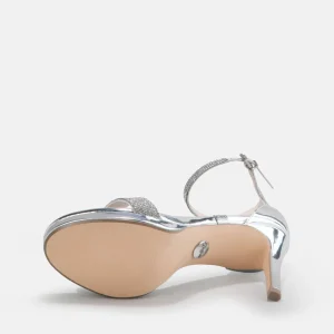 Women BUFFALO Bridal Shoes^Monroe 2 Sandal Vegan