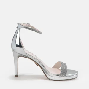 Women BUFFALO Bridal Shoes^Monroe 2 Sandal Vegan