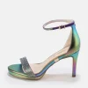 Women BUFFALO Occasion Shoes^Monroe High-Heeled Sandal Vegan