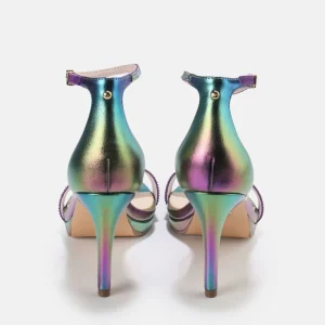 Women BUFFALO Occasion Shoes^Monroe High-Heeled Sandal Vegan
