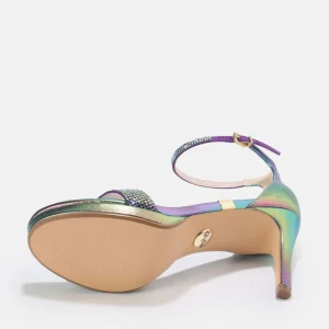 Women BUFFALO Occasion Shoes^Monroe High-Heeled Sandal Vegan