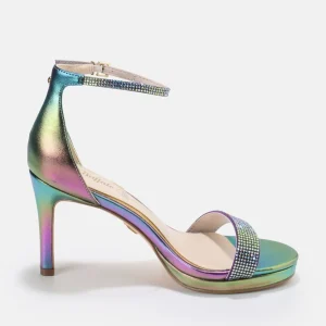 Women BUFFALO Occasion Shoes^Monroe High-Heeled Sandal Vegan