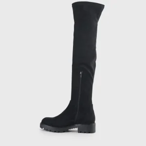 Women BUFFALO Vegan Shoes^Myrna Boot Flat Vegan