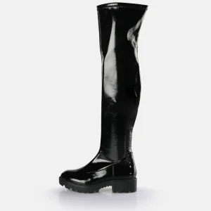 Women BUFFALO Vegan Shoes^Myrna Overknee Boot Vegan