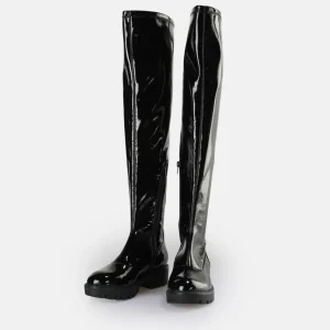 Women BUFFALO Vegan Shoes^Myrna Overknee Boot Vegan