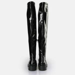 Women BUFFALO Vegan Shoes^Myrna Overknee Boot Vegan