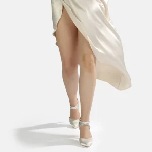 Women BUFFALO Bridal Shoes^Nadia Pump