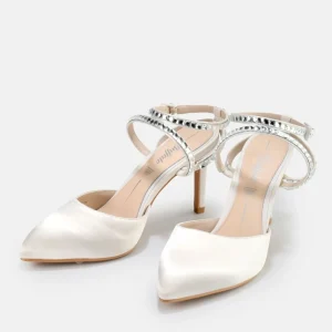 Women BUFFALO Bridal Shoes^Nadia Pump