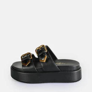 Women BUFFALO Vegan Shoes^Noa Ari Platform Sandals Vegan