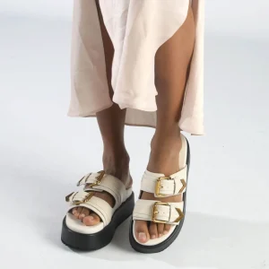 Women BUFFALO Vegan Shoes^Noa Ari Platform Sandals Vegan