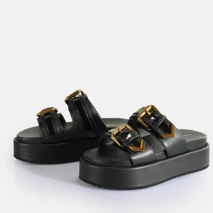 Women BUFFALO Vegan Shoes^Noa Ari Platform Sandals Vegan