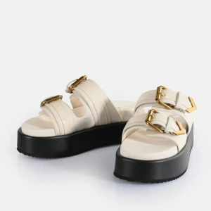 Women BUFFALO Vegan Shoes^Noa Ari Platform Sandals Vegan