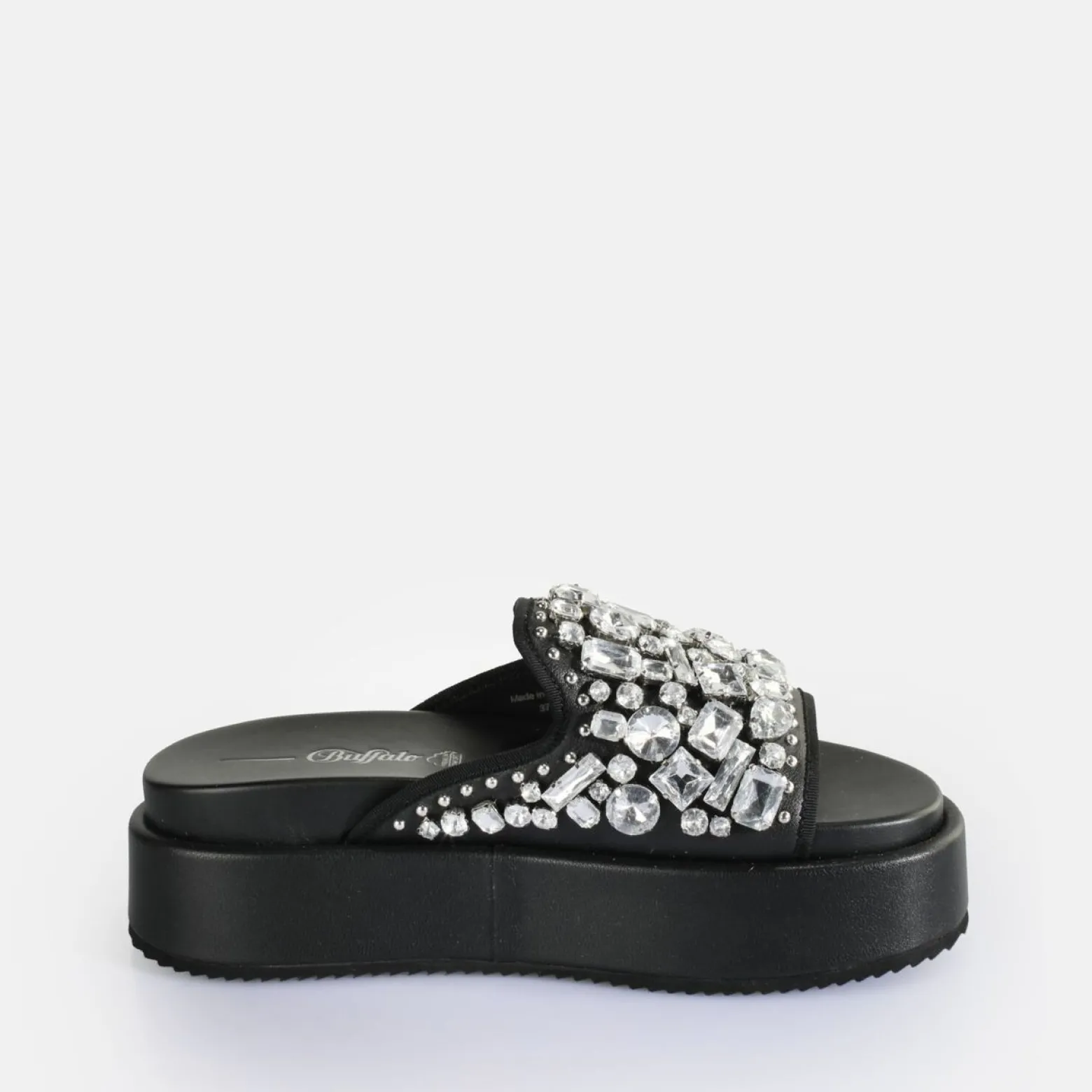 noa_glam_slide_platform_sandals_vegan_5.webp Women BUFFALO Vegan Shoes^Noa Glam Slide Platform Sandals Vegan
