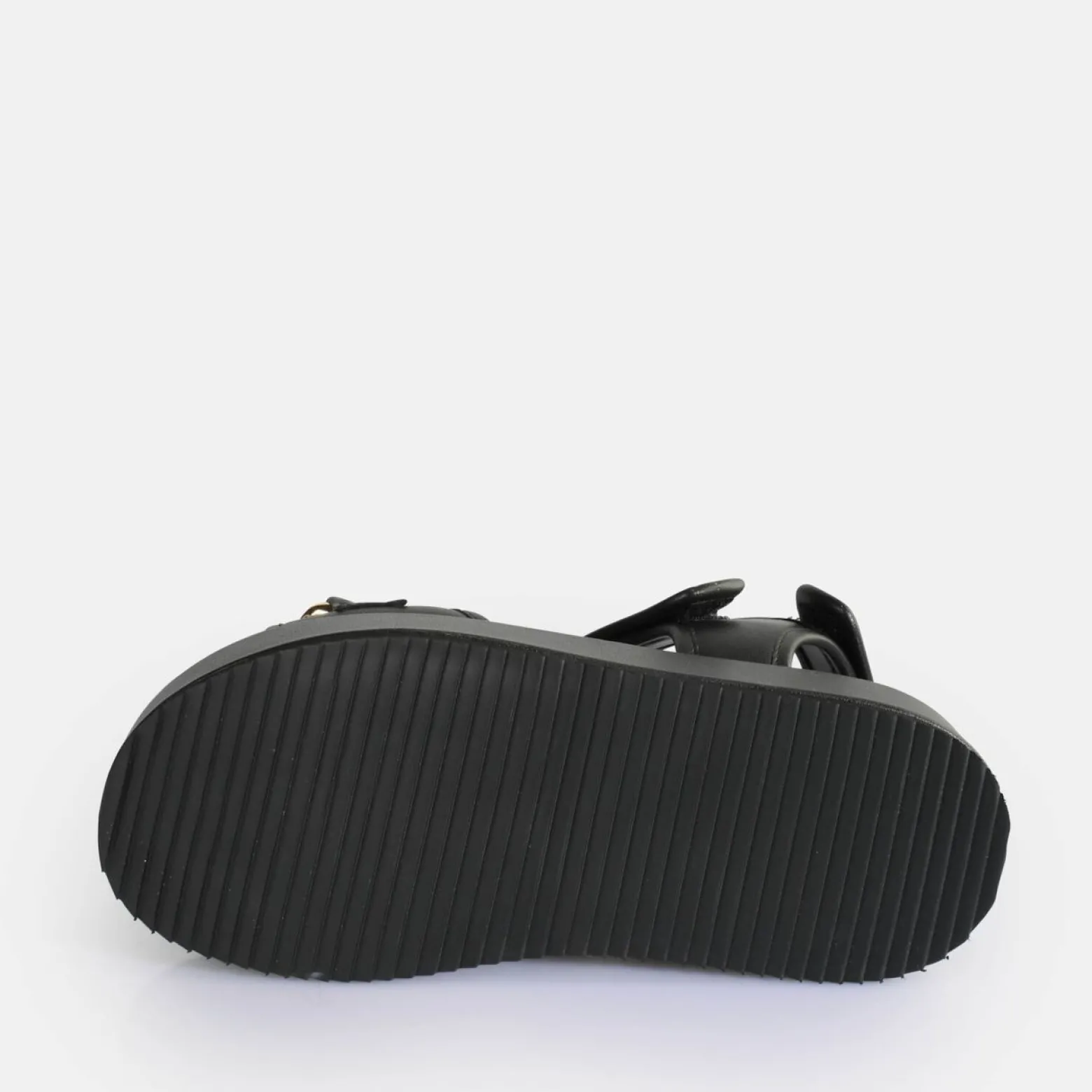noa_quilt_chain_platform_sandals_vegan_6.webp Women BUFFALO Vegan Shoes^Noa Quilt Chain Platform Sandals Vegan