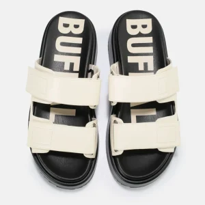 Women BUFFALO Vegan Shoes^Noa Scandi Vegan Sandal